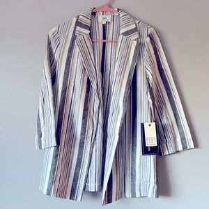 HAVE Linen Blazer in Size Small